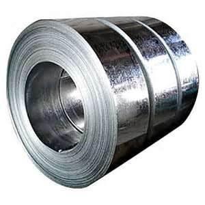 China JIS G3302 1998 none - spangle corrosion resistance Hot Dip Galvanized Steel Strips for sale