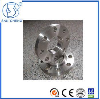 China Flange Fittings Professional High Quality Lap Joint Carbon Steel Flange for sale