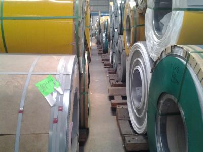 China cold rolled 201 stainless steel coil grade 201 SS strips for sale