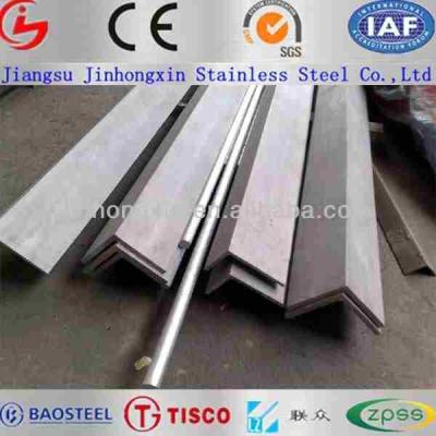 China barra de ângulo 309s de aço inoxidável à venda