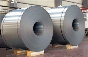 China Construction Pre Painted Cold Rolled Steel Coils JIS G 3141 SPCC / SPCD/ SPCE for sale