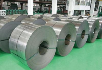 China Cold Rolled 321 301 304L 316 Polished Stainless Steel Strips With JIS ASTM EN DIN  for sale