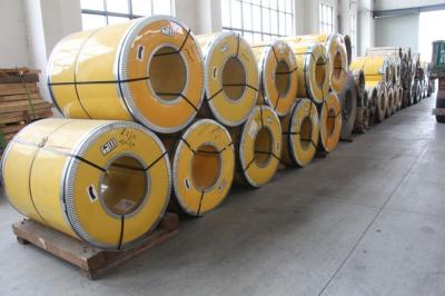 China DIN17460 , DIN 17441 Hot Rolled 201 304 304L 321 316L 310S Stainless Steel Coil 2mm for sale