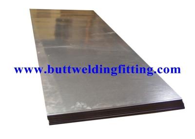 China Stainless Steel Plates Sheets Super Duplex  ASTM A240 32760  No1, 2B, BA Surface for sale