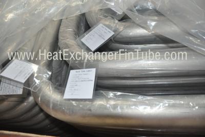 China 90 Degree L/R & S/R  Return Tubes , ASTM A403 WP316L Stainless Steel Elbow for sale