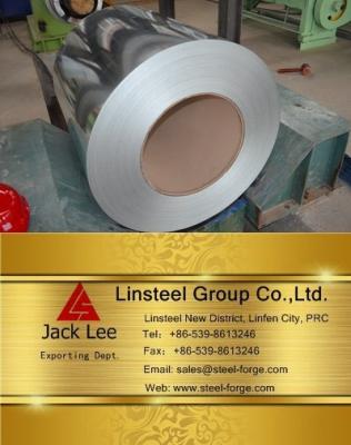China Cold Rolled 201 Stainless Steel Coil 2b for sale