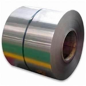 China GB11253 - 89 Q235 bright finish Cold Rolled stainless Steel Coils for machine for sale
