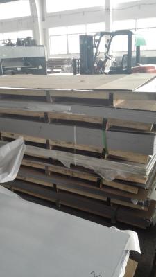 China Industrial 304 Stainless Steel Sheet Metal Cold Rolled For Petroleum for sale