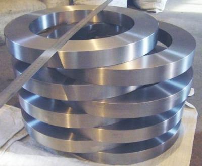 China HV160-400 and 2B BA, bright SUS410 hardenability martensitic Cold Rolled Steel Strip for sale