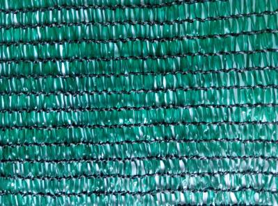 China HDPE Green Net 75 Percent Green Garden Shade Net Dark Green For Sun Protection for sale