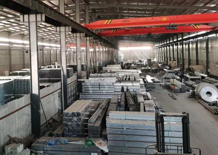 Verified China supplier - LANGFANG JIUCAN METAL PRODUCTS CO., LTD