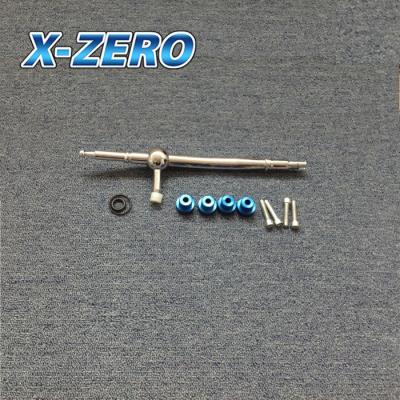 China Chrome Color Mini Cooper Short Throw Shifter , Bmw Quick Shift R50 R53 2002 - 04 for sale