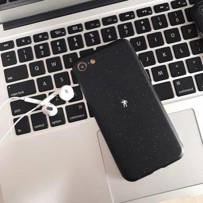 China Soft TPU IMD Made The Lonely Astronauts Design Image Cell Phone Case Back Cover For iPhone 7 6s Plus for sale
