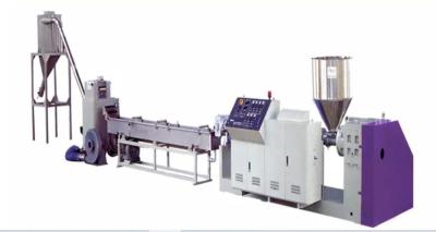 China Capacidad completamente automática plástica 70-150kg/H de Dana Rmg Rapid Mixer Granulator en venta