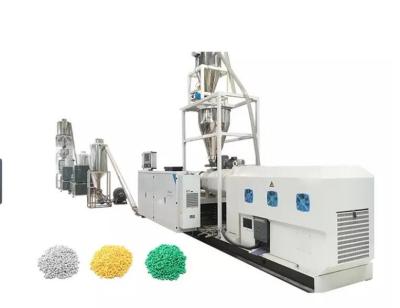 China SGS PVC Granules Making Machine , Non Halogen Rmg Pharma Machine for sale