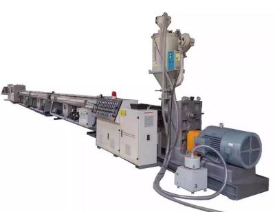 China laboratory Co Rotating And Counter Rotating Twin Screw Extruder For EPDM for sale