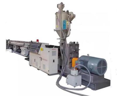 China Intermeshing Co Rotating Twin Screw Extruder For PPR Pipe ABS for sale