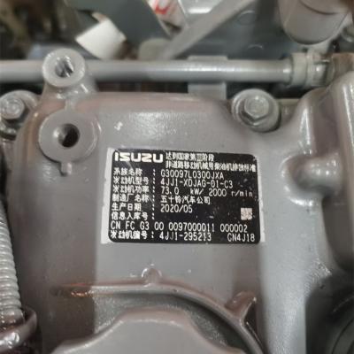 Китай Двигатель экскаватора ISUZU 4JJ1-XDJAG-01-C3 для промышленного применения продается