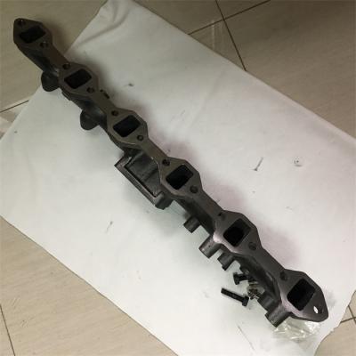 China 6BG1 Excavator Engine Parts Exhaust Pipe Waste Pipe For ISUZU Excavator for sale