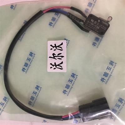 China V1551C25 piezas eléctricas de excavadora, interruptor de acción de instantánea en miniatura en venta