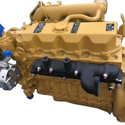 China Kick Start C2.4 C.A.T Excavator Motor 70CC Motor Diesel A água arrefecida à venda