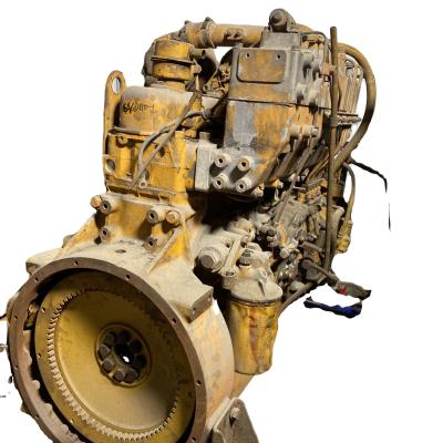 China SA6D110-1 Excavadoras Partes do motor Motor Komatsu de cilindro único 240KG à venda