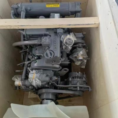 Chine L'assemblage du moteur Isuzu 4LE2, Sany 70, 75, SK75 à vendre