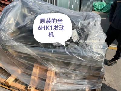 China ISUZU6HK1 EFI New Engine Assembly Hitachi 330/360, Sany 365, 385 Excavator Engine for sale