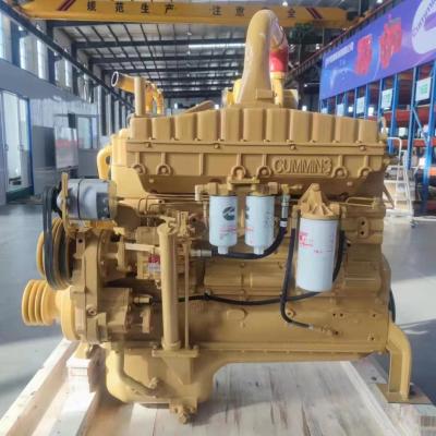 China NT855 Engine Assembly, Komatsu D155, D85, Bulldozer Engine Assembly for sale
