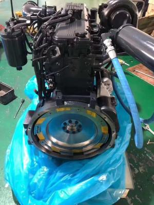 China Cummins QSL8.9 New Engine Assembly, Sany 465 Rotary Excavator Engine Assembly for sale