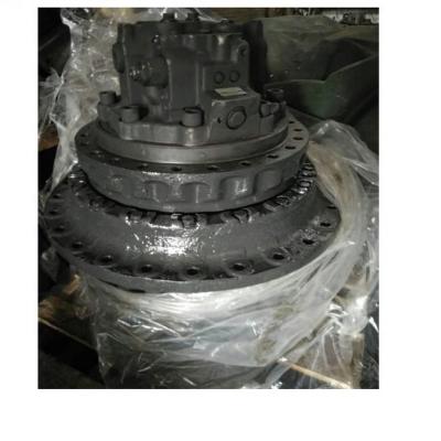 China 20 Holes PC400-6 Travel Gearbox Second Hand Motor Reducer Gearbox for sale