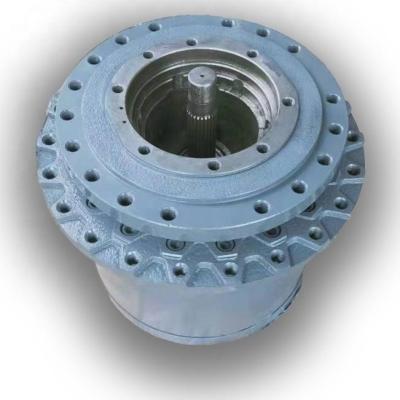 China Kobelco Final Drive SK200-5 Excavator Travel Gearbox With 22 Holes for sale