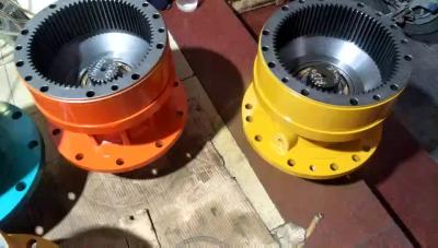 China R250-7 R260-7 Swing Motor Reduction Gear Box Apply To Hyundai Excavator Spare Parts  M2X170 for sale