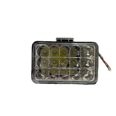 China MAOQUN Tractor Supply Work 15Pcs Beads 24 Volt Led Lights For Heavy Equipment for sale