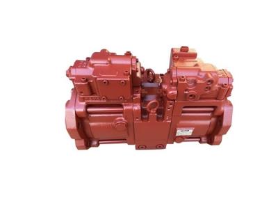 China K3V63 SK120-6 SK100-6 SK130-8 Excavator Hydraulic Pump Red Pressure Gear Pump Main Hydraulic Pilot Pump for sale