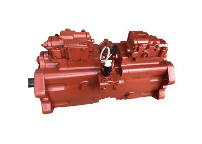 China VOL-VO EC360 K3V180DTP Excavator Hydraulic Pump In Middle Long Gear Pump Red for sale