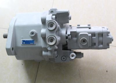 Chine STD PSVL2-63 pompe à piston hydraulique pour excavatrice Kubota à vendre