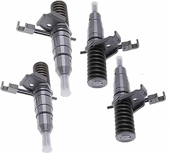 China Lightweight  3116 Injector 127-8216 0R8682 Diesel Engine Parts for sale