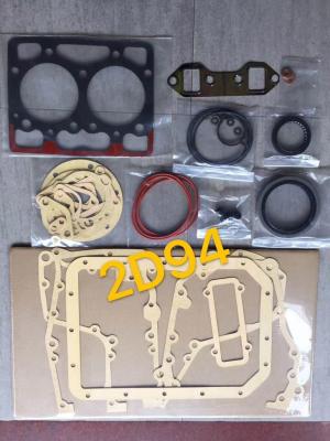 China KOMATSU 2D94 2D94-2 One Full Set Overhaul Gasket Kit for sale