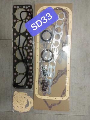 China SD33 10101-C6825 11044-C8600 Overhaul Gasket Kit Engine Repair for sale