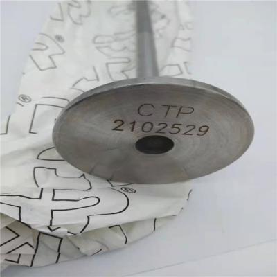 China C.A.T Excavator 210-2529 Engine Intake Valve And Exhaust Valve 0.5kg for sale