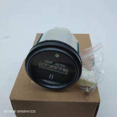 China Automotive Running Universal Timer Hour Meter Mechanical Digital For Engine Spare for sale