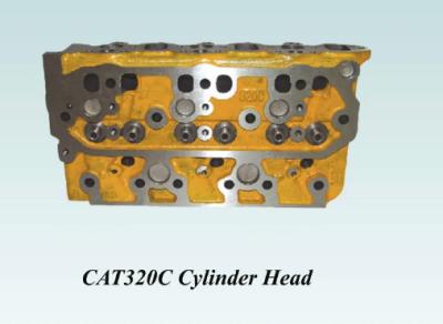 China 34301-04060 34301-04050 Engine Cylinder Head Fit For C.A.T 320C E320C 320CL for sale
