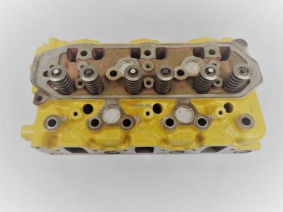 China S6K 3066 C.A.T Cylinder Head 518051 3430101060 34301-01060 for sale