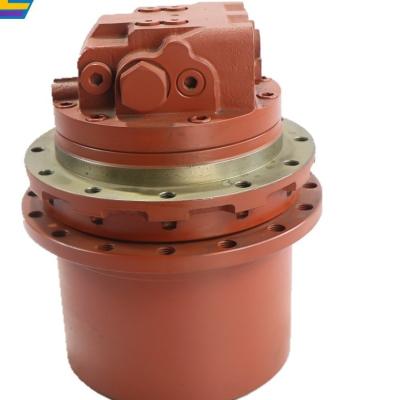 China T9T2 Hydraulic Travel Motor , Red Color Excavator Final Drive for sale