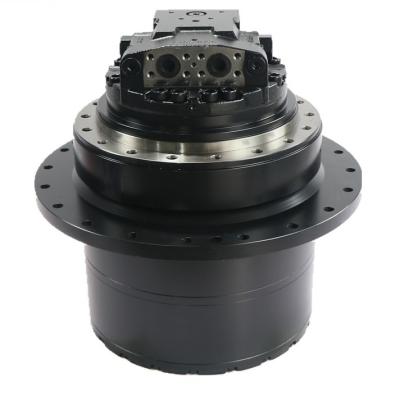 China KOBELCO Hydraulic Travel Motor For PC200 SK200 GM35 Excavator for sale