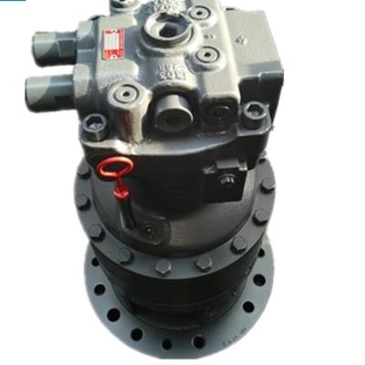 China Black Swing Motor Assembly Steel Material For Kato HD820 SG08 for sale