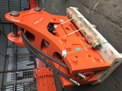 China Soosan Series Hydraulic Breaker Hammer Internal Valve Type Breaker For Mini Excavator for sale