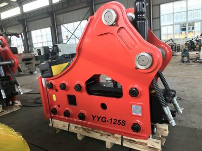 China Komatsu Excavator Hydraulic Breaker Hammer Powerful With 140mm Chisel Tool for sale