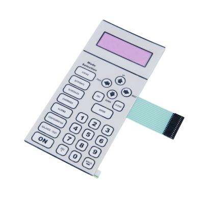 China 맞춤형 금속 돔 막 스위치 IP67 방수 인증 for sale